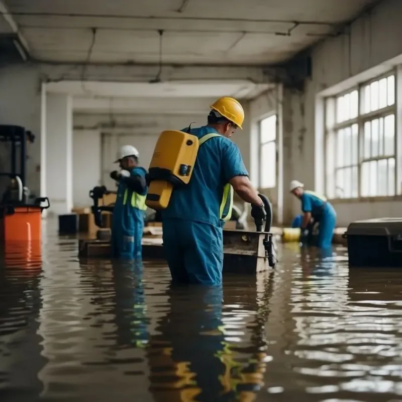 Emergency Water Extraction And Removal in Martin County, NC